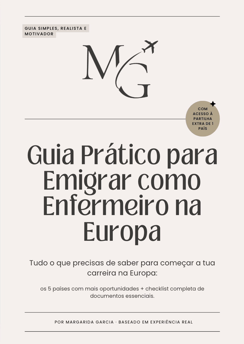 Guia Prático para Emigrar como Enfermeiro na Europa